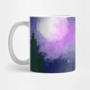 wolves Mug